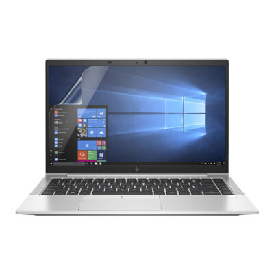 OUTLET: HP EliteBook 840 G7 - 14" Full-HD - Intel Core i5-10210U - 8GB RAM - 256GB SSD - Win10Pro - Dansk Keyboard - Bronze stand