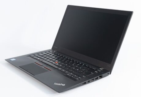 Lenovo ThinkPad T460s - i5-6300u 2.4Ghz - 8GB RAM - 256GB NVMe - 14" FHD - Bronze stand