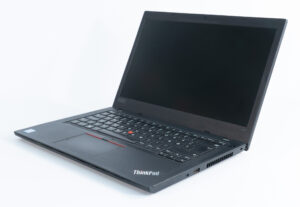 Lenovo ThinkPad L480 - i5-8250u 1.6GHz - 8GB RAM - 256GB NVME - 14" FHD - Guld stand