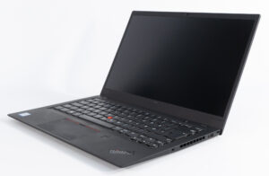 Lenovo ThinkPad X1 Carbon 6th - i7-8550u 1.8GHz - 8GB RAM - 256GB NVME - 14" FHD - Sølv stand