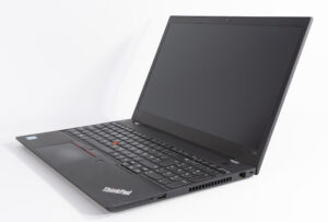 Lenovo ThinkPad T590 - i5-8265u 1.6GHz - 8GB RAM - 256GB NVME - 15" FHD - Sølv stand