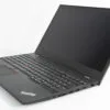 Lenovo Thinkpad T570 - i5-6300u 2.4 GHz - 8GB RAM - 256GB NVME - 15" FHD - Sølv stand