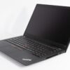 Lenovo ThinkPad T490s - i7-8565U 1.8Ghz - 16GB RAM - 512GB NVMe - 14" FHD/ - Sølv stand