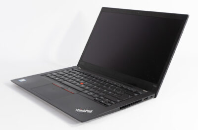 Lenovo ThinkPad T490s - i7-8565U 1.8Ghz - 16GB RAM - 512GB NVMe - 14" FHD/ - Sølv stand