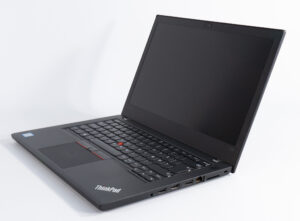 Lenovo ThinkPad T480 - i7-8550U 1.8Ghz - 16GB RAM - 256GB NVME - 14" HD Nvidia MX150 - Sølv stand (kopi)