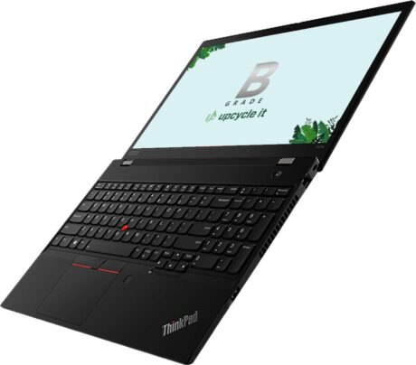 Lenovo ThinkPad P53s - Sølv stand