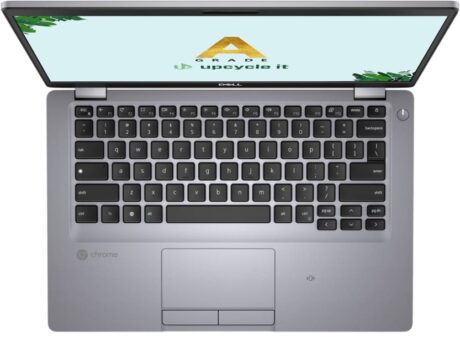 Inc. Lattitude 5400 i5-8365U 14" 8 GB 256 GB SSD Windows 11 Pro Space Grey - Guld stand