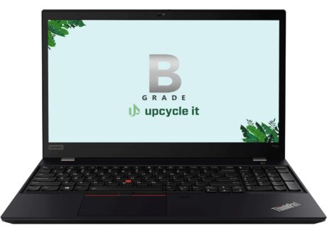 Lenovo ThinkPad P53s - Sølv stand