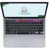Apple MacBook Pro 2019 - Sølv stand