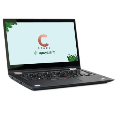 ThinkPad X380 Yoga С i5-8250U Hybrid (2-i-1) 13.3" Touchskærm 8 GB RAM 256 GB SSD Windows 11 Pro ------