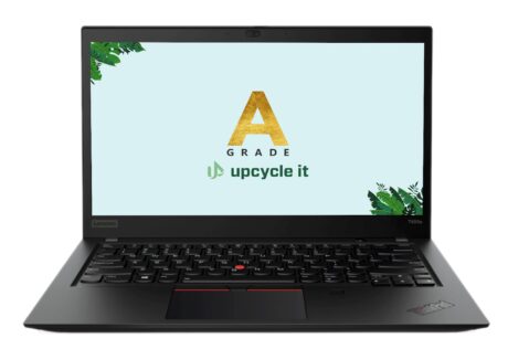 Lenovo ThinkPad T495 - Guld stand