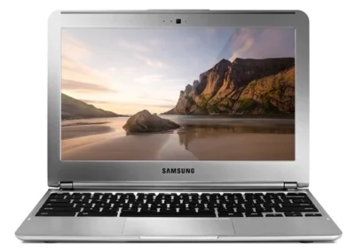 11" Samsung XE303C12 Chromebook - Cortex A15 1,7GHz 16GB eMMC 2GB Webcam Chrome OS - Bronze stand