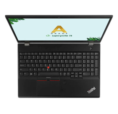 ThinkPad T580 i5-8250U 15.6" Touchskærm 8 GB RAM 256 GB SSD Windows 11 Pro - Guld stand