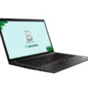 Lenovo ThinkPad T480s - Sølv stand