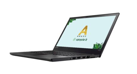 Lenovo Thinkpad T470 - Guld stand