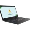 ThinkPad L580 i5-7300U 15.6" 16 GB RAM 256 GB SSD Windows 11 Pro - Guld stand