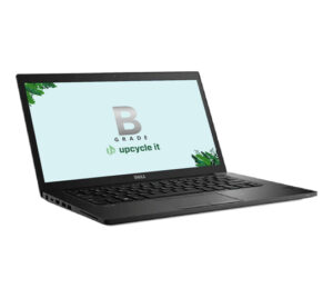 Inc Latitude 7490 i5-8350U 14" 8 GB RAM 256 GB SSD Windows 11 Pro - Sølv stand