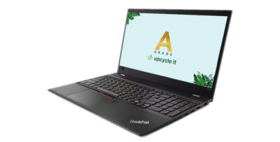 ThinkPad P52S i7-8550U Mobil workstation 15.6" 32 GB RAM 512 GB SSD NVIDIA® Quadro® P500 Windows 11 Pro - Guld stand