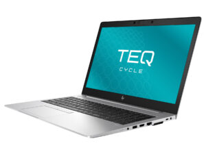 Teqcycle HP EliteBook 850 G6 i5-8365U 15.6" 16 GB RAM 256 GB SSD Windows 11 Pro