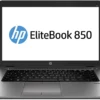 EliteBook 850 G1 15" - Intel i5 4200U 1,6GHz 180GB SSD 8GB Win10 Pro - Sølv stand