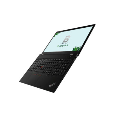 ThinkPad P53 i7-9850H Mobil workstation 15.6" 16 GB RAM 512 GB SSD NVIDIA Quadro T2000 Windows 11 Pro - Sølv stand