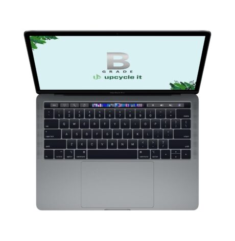 Apple MacBook Pro 2019 - Sølv stand