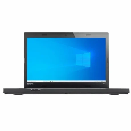 Lenovo ThinkPad L470 14" - Intel Celeron 3965U 2,2GHz 128GB SSD 8GB Win10 Pro - Sølv stand