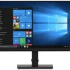 27" Lenovo ThinkVision T27H-30 skærm - QHD - Refurbished - Sølv stand