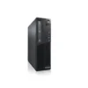 Lenovo ThinkCentre M73 - Core i5-4430 3GHz 128GB SSD 8GB Win 10 Pro - Sølv stand