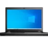 Lenovo ThinkPad P52 15,6" - Intel i7 8750u 2,20GHz 512GB NVMe 16GB Win11 Pro - Quadro P1000 - Sølv stand