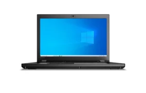 Lenovo ThinkPad P52 15,6" - Intel i7 8750u 2,20GHz 512GB NVMe 16GB Win11 Pro - Quadro P1000 - Sølv stand