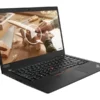 Lenovo ThinkPad T495s 14" - AMD Ryzen 5 PRO 3500U 2,1GHz 256 NVMe 8GB Win11 Pro - Sølv stand