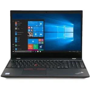 Lenovo ThinkPad T570 15"  - Intel i7 7600U 2,8GHz 512GB NVMe 8GB Win10 Pro - Sølv stand