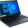 Toshiba Portege X30 13"- Intel i7-8550u 1,8GHz 256GB NVMe 8GB Win11 Pro - Sølv stand
