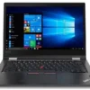Lenovo ThinkPad X380 Yoga 13" - Intel i5 8250U 1,6GHz 256GB NVMe 8GB Win11 Pro - Bronze stand