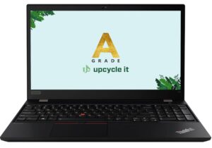 ThinkPad T15 G2 i5-1135G7 15.6" 16 GB RAM 256 GB SSD Windows 11 Pro Nordisk - Guld stand