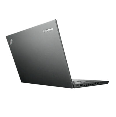 Lenovo T450 i5-5300U 14" HD+ 8 GB DDR3L-SDRAM 240 GB SSD Windows 10 Pro - Sølv stand