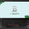 Lenovo ThinkPad T490s - Sølv stand