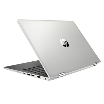 ProBook x360 440 G1 i3-8130U Hybrid (2-i-1) 14" Touchskærm 8 GB RAM 256 GB SSD Windows 11 Pro - Sølv stand