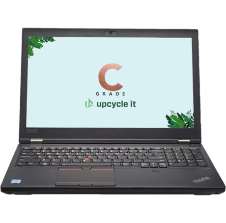 Lenovo ThinkPad P52 - Bronze stand