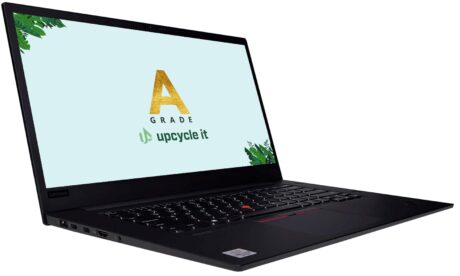 ThinkPad X1 Extreme 3.Gen Grade A i7-10750H 15.6" Touchskærm 4K Ultra HD 16 GB RAM 512 GB SSD NVIDIA GeForce GTX 1650 Ti Max-Q Windows 11 Pro