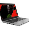 ThinkPad T480s i7-8550U 14" 8 GB RAM 256 GB SSD Windows 11 Pro - Guld stand