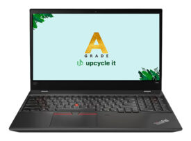 Lenovo ThinkPad T580 - Guld stand