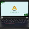 Lenovo ThinkPad P53 - Guld stand