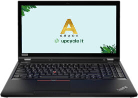 Lenovo ThinkPad P53 - Guld stand