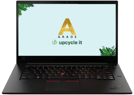 ThinkPad X1 Extreme 3.Gen Grade A i7-10750H 15.6" Touchskærm 4K Ultra HD 16 GB RAM 512 GB SSD NVIDIA GeForce GTX 1650 Ti Max-Q Windows 11 Pro