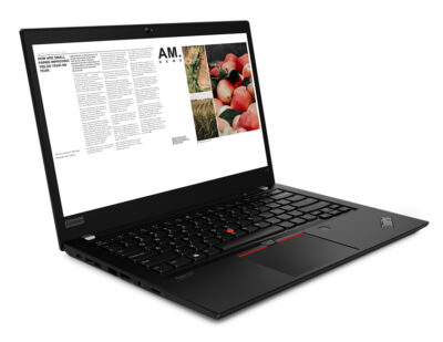 T1A Lenovo ThinkPad T14 Gen 1 Refurbished i7-10510U 14" 16 GB RAM 512 GB SSD Windows 10 Pro