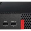 Lenovo M710Q i7-6700T 16 GB RAM 512 GB SSD Windows 10 Pro - Guld stand