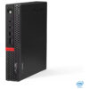 Lenovo ThinkCentre M920Q i5-8500T 16GB 256GB Windows 11 Pro Sort - Guld stand ---