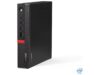 Lenovo ThinkCentre M920Q i5-8500T 16GB 256GB Windows 11 Pro Sort - Guld stand --- - Guld stand